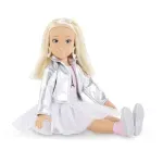 Jucarii, Copii si Bebe - Jucarii si jocuri - Papusi si accesorii - Papusi - Corolle Set Saptamana Modei La Paris Papusa Valentine 28cm - Infinity.ro