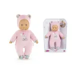 Jucarii, Copii si Bebe - Jucarii si jocuri - Papusi si accesorii - Papusi - Corolle Mdc Bebelus Sweet Heart Ursulet Roz 30cm - Infinity.ro
