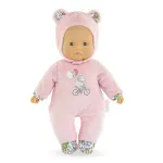 Jucarii, Copii si Bebe - Jucarii si jocuri - Papusi si accesorii - Papusi - Corolle Mdc Bebelus Sweet Heart Ursulet Roz 30cm - Infinity.ro