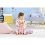 Jucarii, Copii si Bebe - Jucarii si jocuri - Papusi si accesorii - Papusi - Corolle Mdc Bebelus Sweet Heart Ursulet Roz 30cm - Infinity.ro