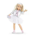 Jucarii, Copii si Bebe - Jucarii si jocuri - Papusi si accesorii - Papusi - Corolle Set Saptamana Modei La Paris Papusa Valentine 28cm - Infinity.ro