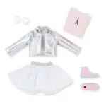 Jucarii, Copii si Bebe - Jucarii si jocuri - Papusi si accesorii - Papusi - Corolle Set Saptamana Modei La Paris Papusa Valentine 28cm - Infinity.ro