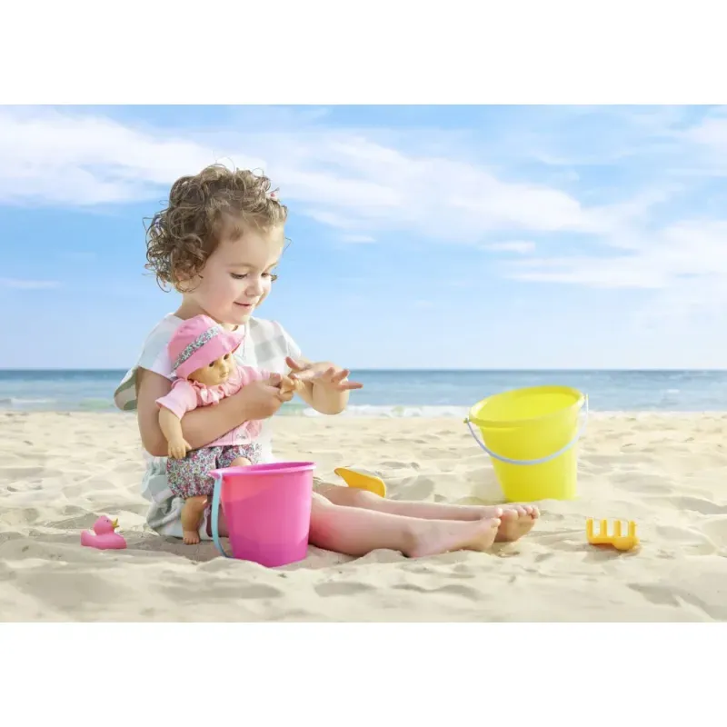 Jucarii, Copii si Bebe - Jucarii si jocuri - Papusi si accesorii - Papusi - Corolle Mpp Bebelusul Pentru Baie Coralie 30cm - Infinity.ro