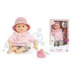 Jucarii, Copii si Bebe - Jucarii si jocuri - Papusi si accesorii - Papusi - Corolle Mpp Bebelusul Pentru Baie Coralie 30cm - Infinity.ro