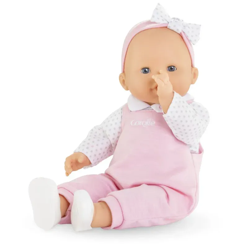 Jucarii, Copii si Bebe - Jucarii si jocuri - Papusi si accesorii - Papusi - Corolle Mgp Bebelusul Lise 36cm - Infinity.ro