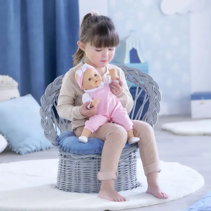 Jucarii, Copii si Bebe - Jucarii si jocuri - Papusi si accesorii - Papusi - Corolle Mgp Bebelusul Lise 36cm - Infinity.ro