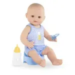Jucarii, Copii si Bebe - Jucarii si jocuri - Papusi si accesorii - Papusi - Corolle Mgp Bebelusul Paul Cu Accesorii 36cm - Infinity.ro