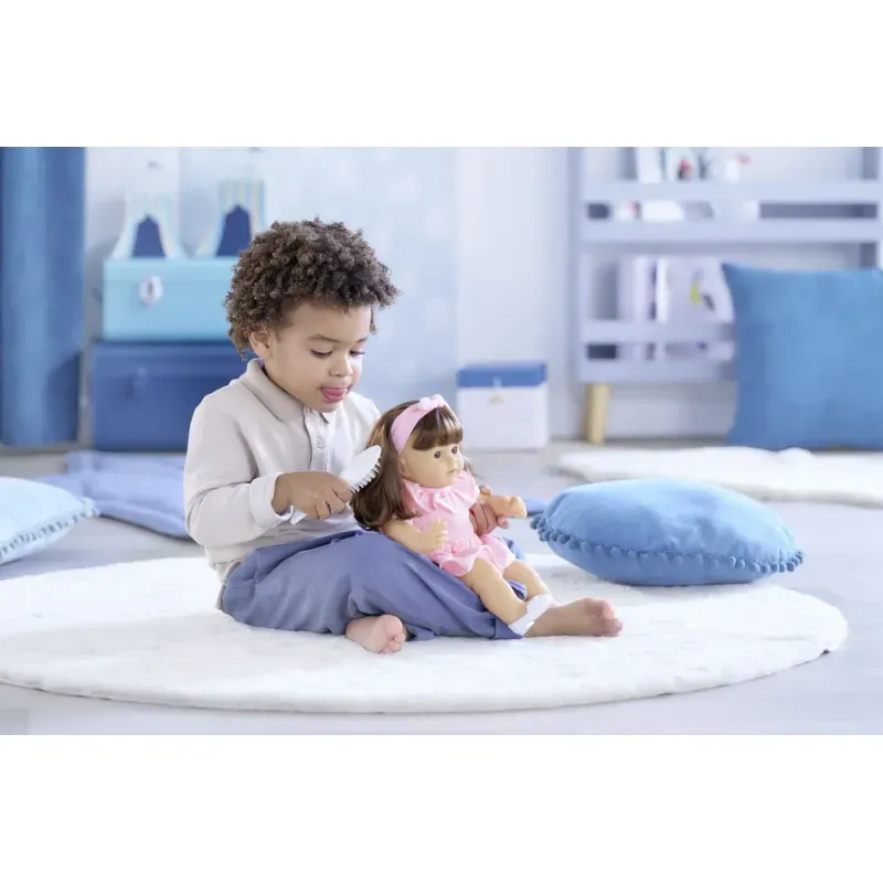 Jucarii, Copii si Bebe - Jucarii si jocuri - Papusi si accesorii - Papusi - Corolle Mgp Bebelusul Julie 36cm - Infinity.ro