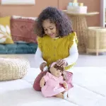 Jucarii, Copii si Bebe - Jucarii si jocuri - Papusi si accesorii - Papusi - Corolle Mgp Bebelusul Julie 36cm - Infinity.ro