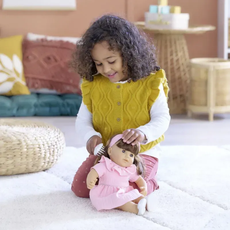 Jucarii, Copii si Bebe - Jucarii si jocuri - Papusi si accesorii - Papusi - Corolle Mgp Bebelusul Julie 36cm - Infinity.ro