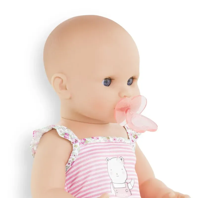 Jucarii, Copii si Bebe - Jucarii si jocuri - Papusi si accesorii - Papusi - Corolle Mgp Bebelusul Emma Cu Accesorii 36cm - Infinity.ro