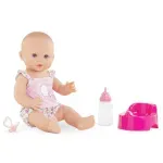 Jucarii, Copii si Bebe - Jucarii si jocuri - Papusi si accesorii - Papusi - Corolle Mgp Bebelusul Emma Cu Accesorii 36cm - Infinity.ro