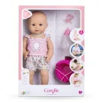 Jucarii, Copii si Bebe - Jucarii si jocuri - Papusi si accesorii - Papusi - Corolle Mgp Bebelusul Emma Cu Accesorii 36cm - Infinity.ro