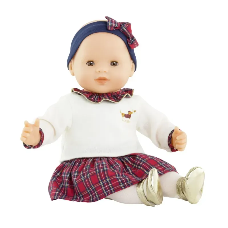 Jucarii, Copii si Bebe - Jucarii si jocuri - Papusi si accesorii - Papusi - Corolle Mgp Bebelus Suzanne 36cm - Infinity.ro