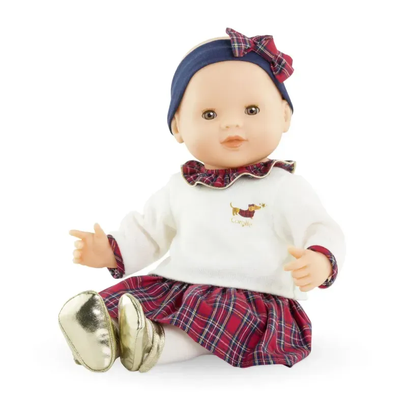 Jucarii, Copii si Bebe - Jucarii si jocuri - Papusi si accesorii - Papusi - Corolle Mgp Bebelus Suzanne 36cm - Infinity.ro