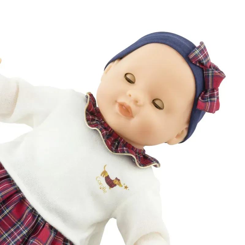Jucarii, Copii si Bebe - Jucarii si jocuri - Papusi si accesorii - Papusi - Corolle Mgp Bebelus Suzanne 36cm - Infinity.ro