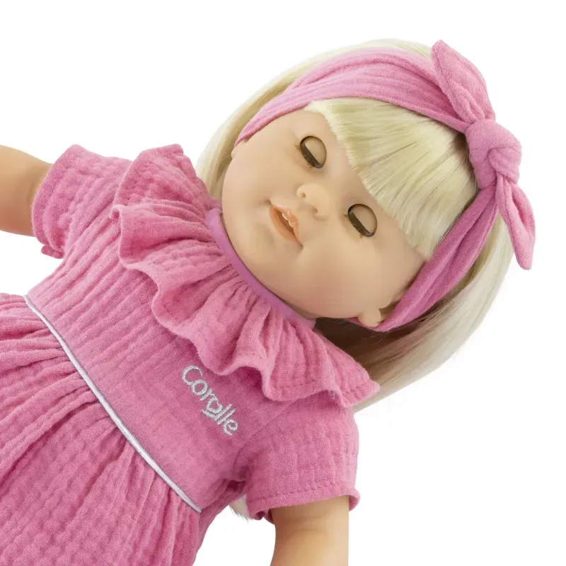 Jucarii, Copii si Bebe - Jucarii si jocuri - Papusi si accesorii - Papusi - Corolle Mgp Bebelusul Jade 36cm - Infinity.ro