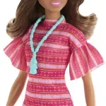 Jucarii, Copii si Bebe - Jucarii si jocuri - Papusi si accesorii - Papusi - Barbie Si Teresa Reteta Pentru Prietenie Papusa Teresa - Infinity.ro