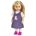 Jucarii, Copii si Bebe - Jucarii si jocuri - Papusi si accesorii - Papusi - Papusa My Love Interactiva Cu Accesorii 43cm - Infinity.ro