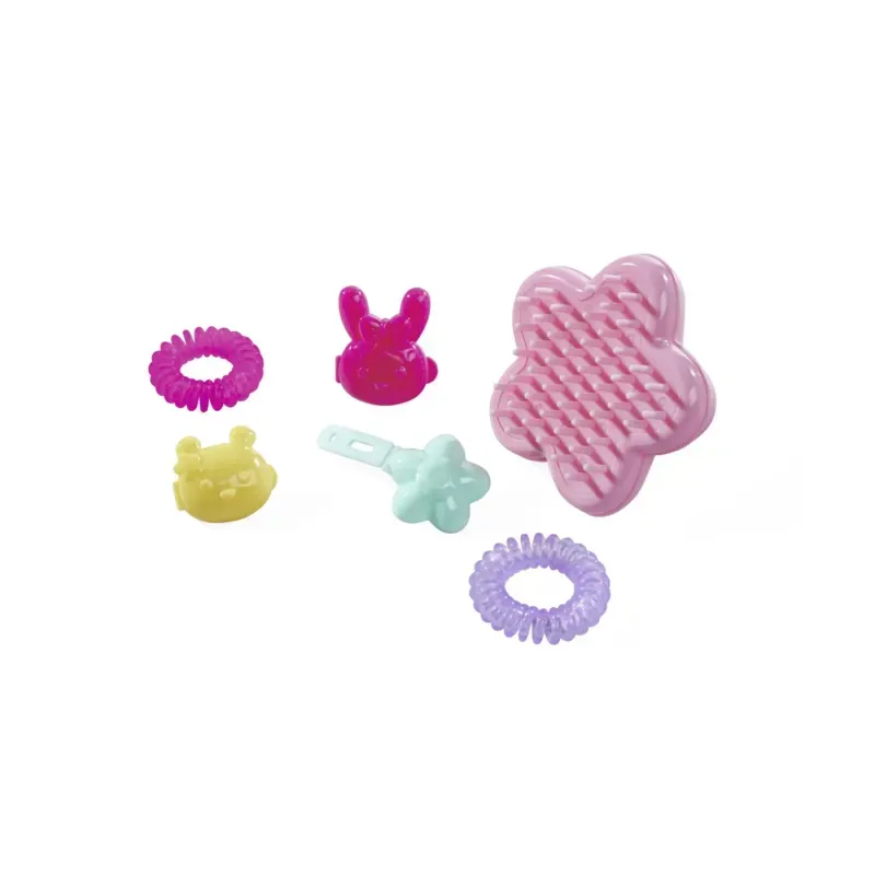 Jucarii, Copii si Bebe - Jucarii si jocuri - Papusi si accesorii - Papusi - Papusa My Love Interactiva Cu Accesorii 43cm - Infinity.ro