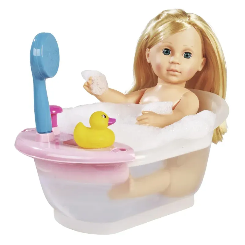 Jucarii, Copii si Bebe - Jucarii si jocuri - Papusi si accesorii - Papusi - Papusa My Love Interactiva Cu Accesorii 43cm - Infinity.ro