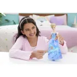 Jucarii, Copii si Bebe - Jucarii si jocuri - Papusi si accesorii - Papusi - Disney Princess Papusa Cenusareasa Interactiva Cu Rochie Luminoasa - Infinity.ro