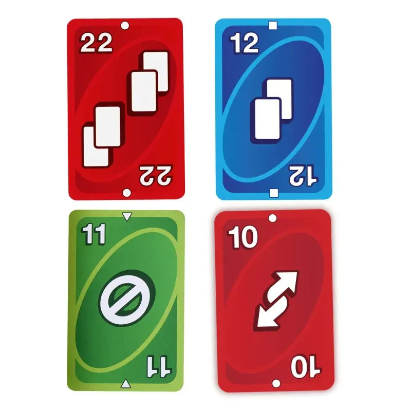 Jucarii, Copii si Bebe - Jucarii si jocuri - Jocuri si puzzle - Jocuri de societate - Uno Joc De Carti Zero - Infinity.ro