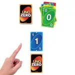 Jucarii, Copii si Bebe - Jucarii si jocuri - Jocuri si puzzle - Jocuri de societate - Uno Joc De Carti Zero - Infinity.ro