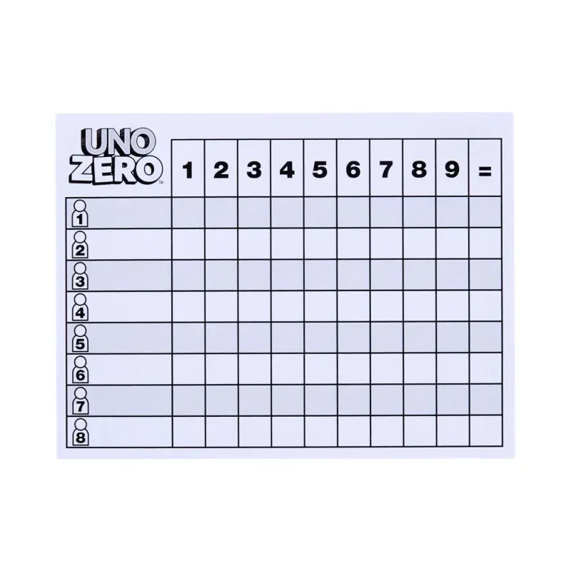 Jucarii, Copii si Bebe - Jucarii si jocuri - Jocuri si puzzle - Jocuri de societate - Uno Joc De Carti Zero - Infinity.ro