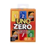 Jucarii, Copii si Bebe - Jucarii si jocuri - Jocuri si puzzle - Jocuri de societate - Uno Joc De Carti Zero - Infinity.ro
