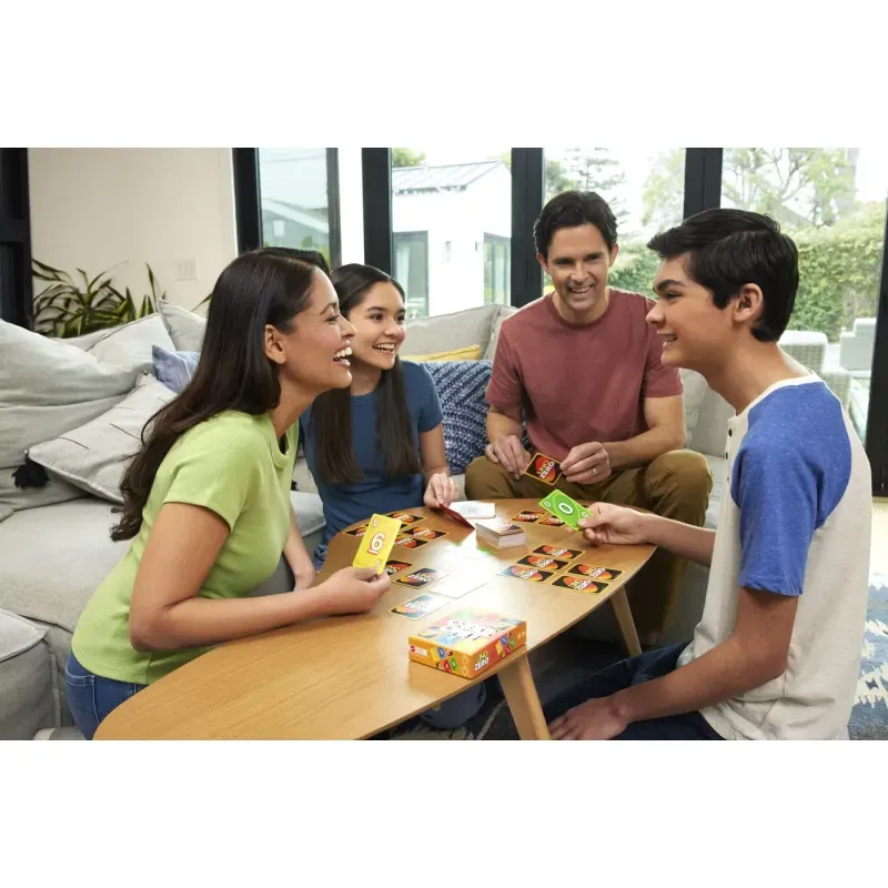 Jucarii, Copii si Bebe - Jucarii si jocuri - Jocuri si puzzle - Jocuri de societate - Uno Joc De Carti Zero - Infinity.ro