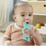 Jucarii, Copii si Bebe - Jucarii si jocuri - Jucarii bebelusi - Jucarii pentru dentitie - Jucarie Dentitie Pentru Bebelusi Iepurasul Albastru - Infinity.ro
