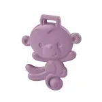 Jucarii, Copii si Bebe - Jucarii si jocuri - Jucarii bebelusi - Jucarii pentru dentitie - Jucarie Dentitie Pentru Bebelusi Maimutica Mov - Infinity.ro