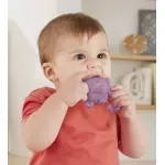 Jucarii, Copii si Bebe - Jucarii si jocuri - Jucarii bebelusi - Jucarii pentru dentitie - Jucarie Dentitie Pentru Bebelusi Maimutica Mov - Infinity.ro