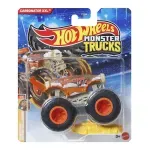 Jucarii, Copii si Bebe - Jucarii si jocuri - Vehicule si jucarii cu telecomanda - Masinute - Hot Wheels Monster Truck Masinuta Carbonator Xxl Scara 1 La 64 - Infinity.ro