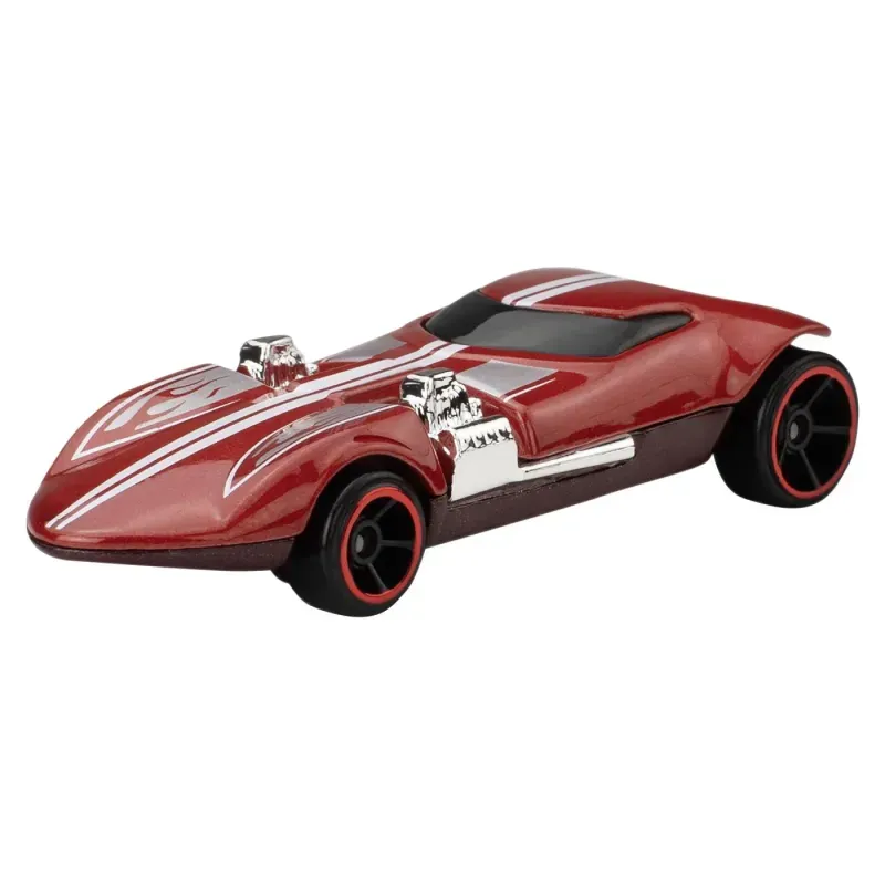 Jucarii, Copii si Bebe - Jucarii si jocuri - Vehicule si jucarii cu telecomanda - Masinute - Hot Wheels Set 5 Masinute Metalice Aniversare 80 De Ani Scara 1 La 64 - Infinity.ro