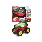 Jucarii, Copii si Bebe - Jucarii si jocuri - Vehicule si jucarii cu telecomanda - Masinute - Dickie Masina De Teren Bass Ripper Cu Lumini Si Sunete 17cm - Infinity.ro