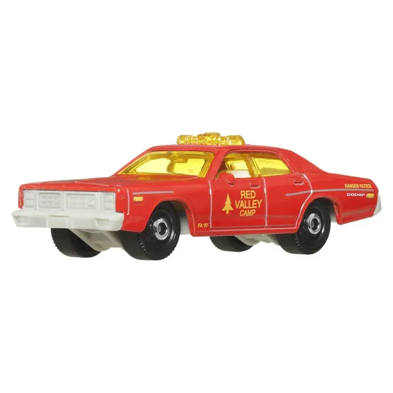 Jucarii, Copii si Bebe - Jucarii si jocuri - Vehicule si jucarii cu telecomanda - Masinute - Matchbox Set 8 Masinute Metalice Exclusiv Ford Coupe Zamac 1933 Scara 1 La 64 - Infinity.ro