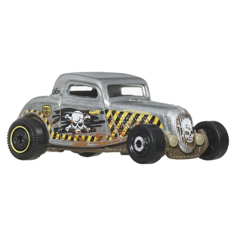 Jucarii, Copii si Bebe - Jucarii si jocuri - Vehicule si jucarii cu telecomanda - Masinute - Matchbox Set 8 Masinute Metalice Exclusiv Ford Coupe Zamac 1933 Scara 1 La 64 - Infinity.ro