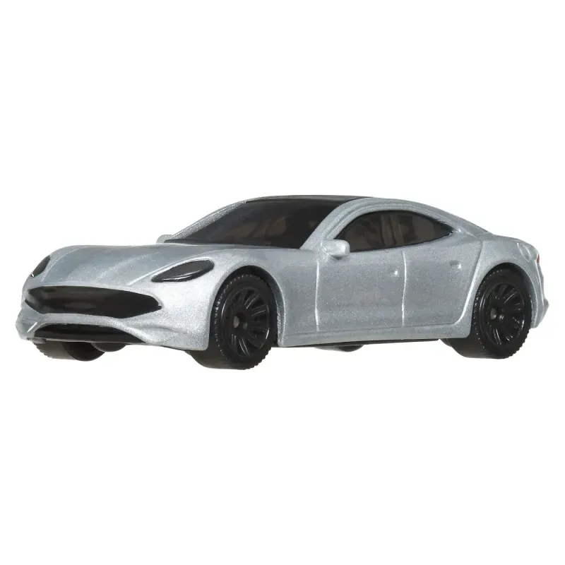 Jucarii, Copii si Bebe - Jucarii si jocuri - Vehicule si jucarii cu telecomanda - Masinute - Matchbox Set 8 Masinute Metalice Exclusiv Karma Gs-6 Cara 1 La 64 - Infinity.ro