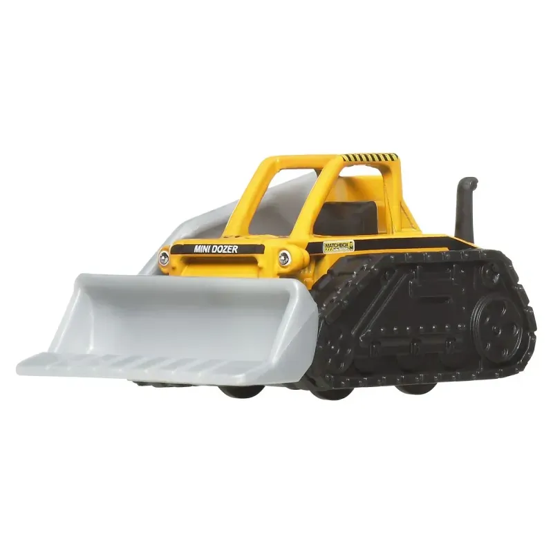 Jucarii, Copii si Bebe - Jucarii si jocuri - Vehicule si jucarii cu telecomanda - Masinute - Matchbox Set 8 Masinute Metalice Exclusiv Karma Gs-6 Cara 1 La 64 - Infinity.ro