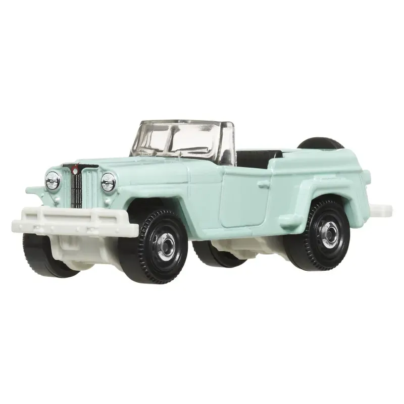 Jucarii, Copii si Bebe - Jucarii si jocuri - Vehicule si jucarii cu telecomanda - Masinute - Matchbox Set 8 Masinute Metalice Exclusiv Karma Gs-6 Cara 1 La 64 - Infinity.ro