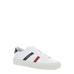 Fashion, accesorii si bijuterii - Barbati - Incaltaminte barbati - Pantofi barbati - Pantofii barbati Moncler Monaco 2, 44 EU, Alb - Infinity.ro