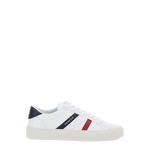 Fashion, accesorii si bijuterii - Barbati - Incaltaminte barbati - Pantofi barbati - Pantofii barbati Moncler Monaco 2, 44 EU, Alb - Infinity.ro