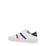Fashion, accesorii si bijuterii - Barbati - Incaltaminte barbati - Pantofi barbati - Pantofii barbati Moncler Monaco 2, 44 EU, Alb - Infinity.ro