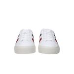 Fashion, accesorii si bijuterii - Barbati - Incaltaminte barbati - Pantofi barbati - Pantofii barbati Moncler Monaco 2, 44 EU, Alb - Infinity.ro