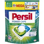 Market - Spalare si intretinere rufe - Produse intretinere textile - Detergent rufe - Detergent de rufe capsule Persil Power Caps Universal, 60 spalari - Infinity.ro
