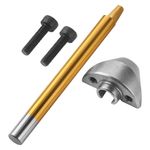 Casa si Gradina - Constructii - Scule electrice si accesorii - Fierastraie electrice - Set panson si matrita 58x5mm pentru foarfeca electrica de tabla - Infinity.ro