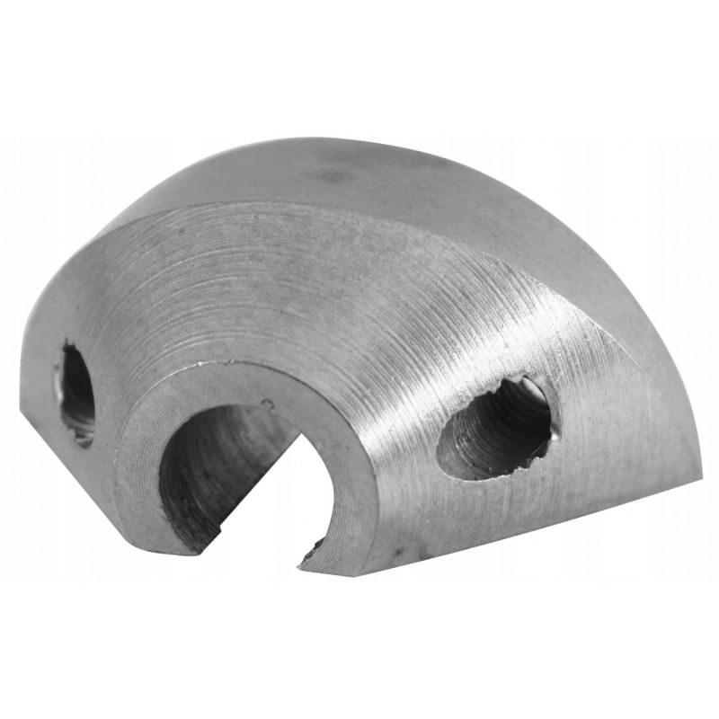 Casa si Gradina - Constructii - Scule electrice si accesorii - Fierastraie electrice - Set panson si matrita 58x5mm pentru foarfeca electrica de tabla - Infinity.ro