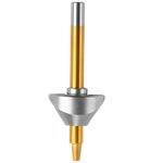 Casa si Gradina - Constructii - Scule electrice si accesorii - Fierastraie electrice - Set panson si matrita 58x5mm pentru foarfeca electrica de tabla - Infinity.ro